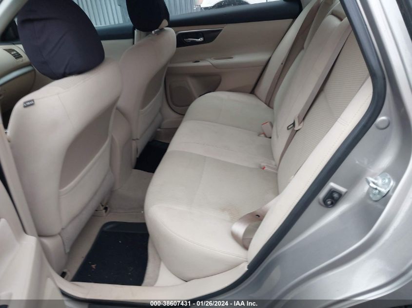 2014 NISSAN ALTIMA 2.5 SV - 1N4AL3AP3EC124154