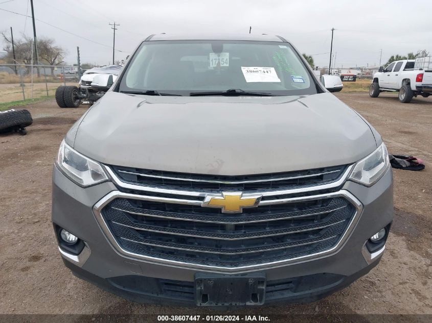 2018 CHEVROLET TRAVERSE LT - 1GNERGKW7JJ172647