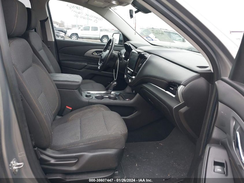 2018 CHEVROLET TRAVERSE LT - 1GNERGKW7JJ172647