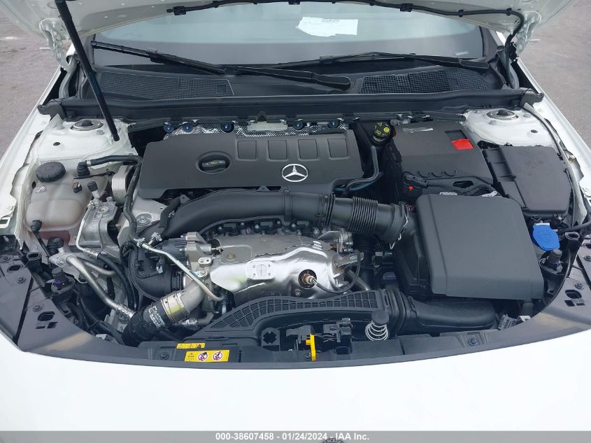 2023 MERCEDES-BENZ CLA 250 COUPE 4MATIC - W1K5J4HB9PN414686