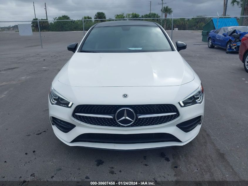 2023 MERCEDES-BENZ CLA 250 COUPE 4MATIC - W1K5J4HB9PN414686