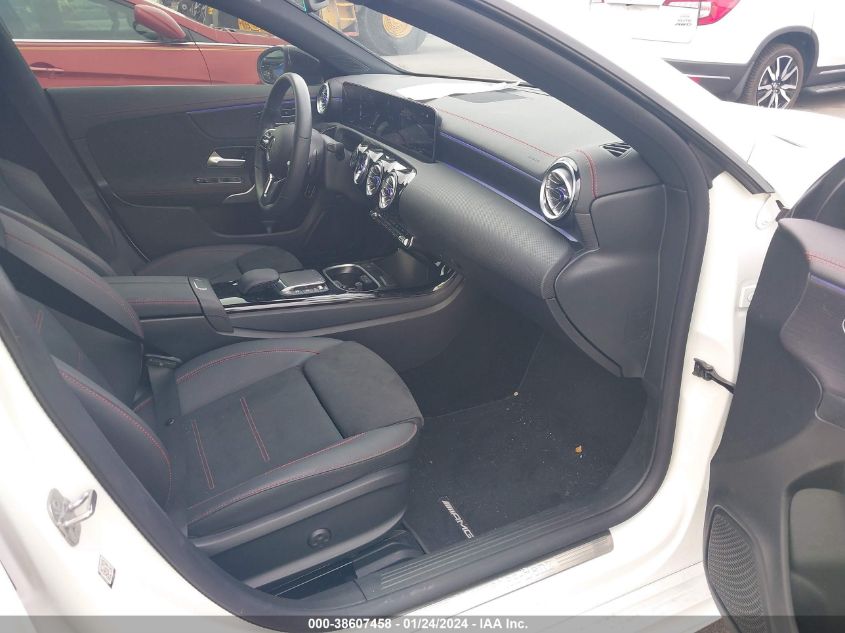 2023 MERCEDES-BENZ CLA 250 COUPE 4MATIC - W1K5J4HB9PN414686