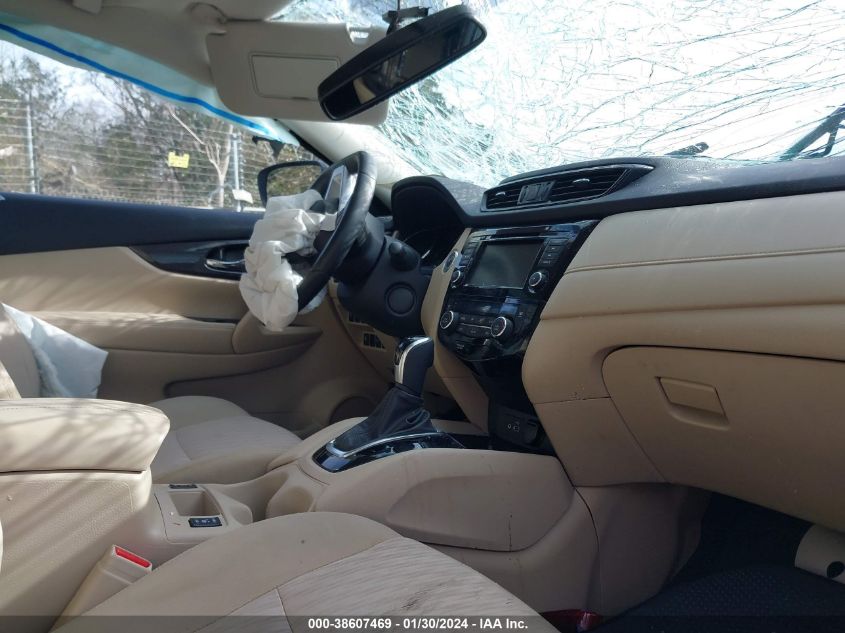 2018 NISSAN ROGUE S/SL - 5N1AT2MT5JC808383