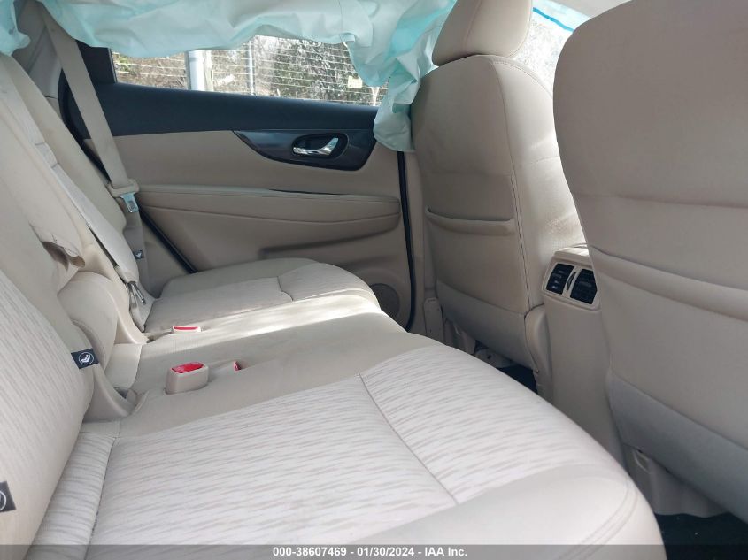 2018 NISSAN ROGUE S/SL - 5N1AT2MT5JC808383