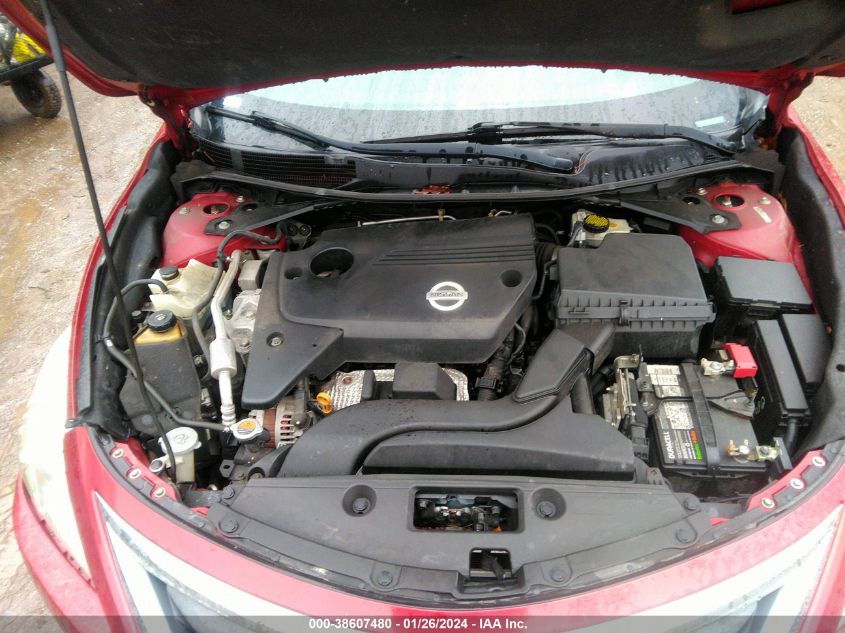 2013 NISSAN ALTIMA 2.5 SV - 1N4AL3AP7DN454575