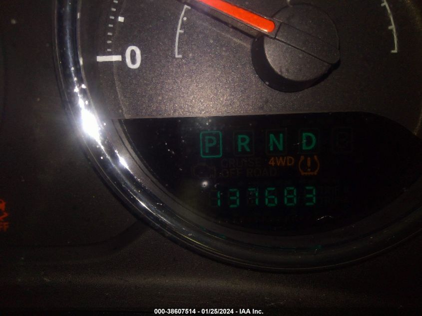 2013 JEEP WRANGLER UNLIMITED SPORT - 1C4BJWDG6DL698215