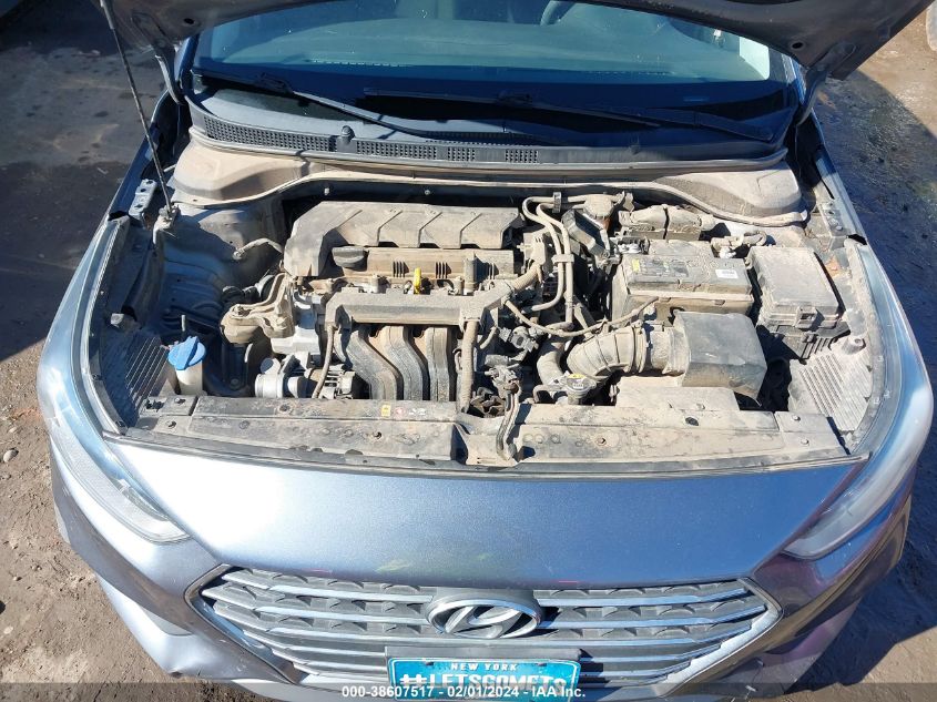 2020 HYUNDAI ACCENT SE - 3KPC24A62LE110464
