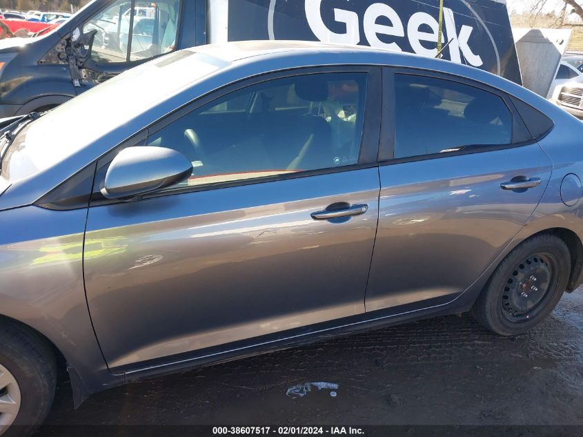 2020 HYUNDAI ACCENT SE - 3KPC24A62LE110464