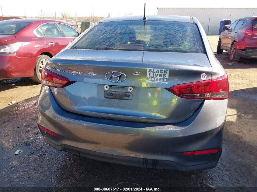 2020 HYUNDAI ACCENT SE - 3KPC24A62LE110464