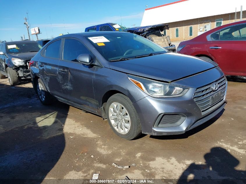 2020 HYUNDAI ACCENT SE - 3KPC24A62LE110464
