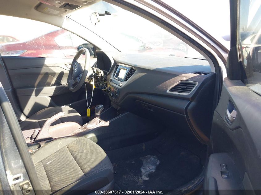 2020 HYUNDAI ACCENT SE - 3KPC24A62LE110464