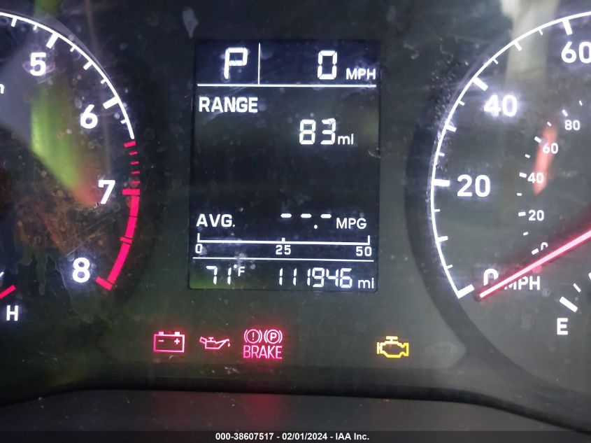 2020 HYUNDAI ACCENT SE - 3KPC24A62LE110464