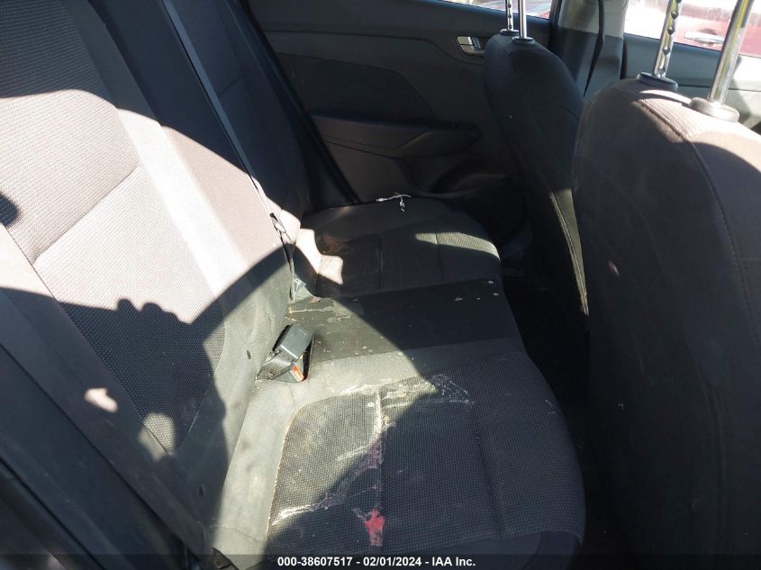 2020 HYUNDAI ACCENT SE - 3KPC24A62LE110464