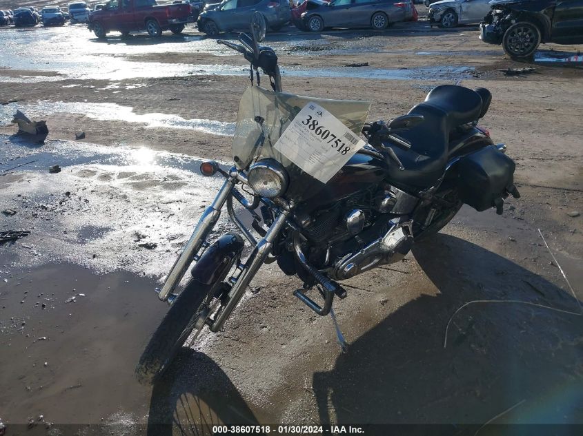 2001 HARLEY-DAVIDSON FXSTDI 1HD1JBB151Y029143