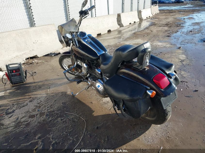 2001 HARLEY-DAVIDSON FXSTDI 1HD1JBB151Y029143