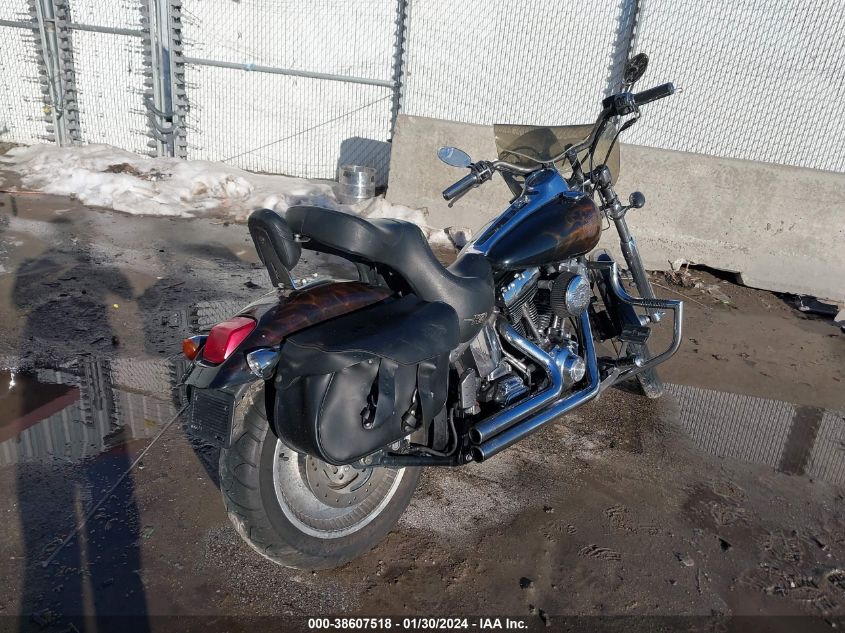 2001 HARLEY-DAVIDSON FXSTDI 1HD1JBB151Y029143