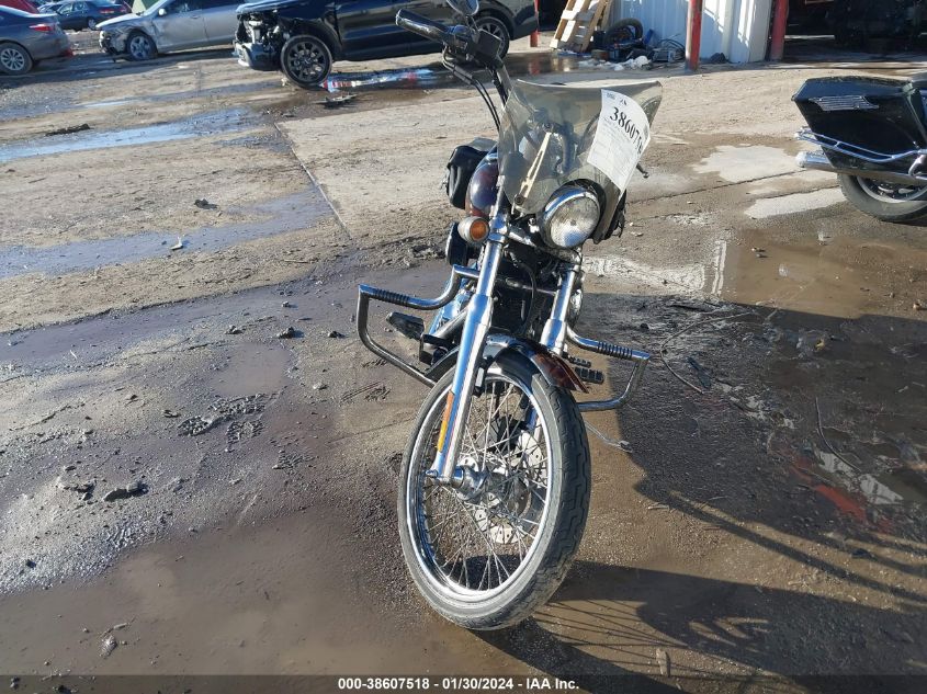 2001 HARLEY-DAVIDSON FXSTDI 1HD1JBB151Y029143