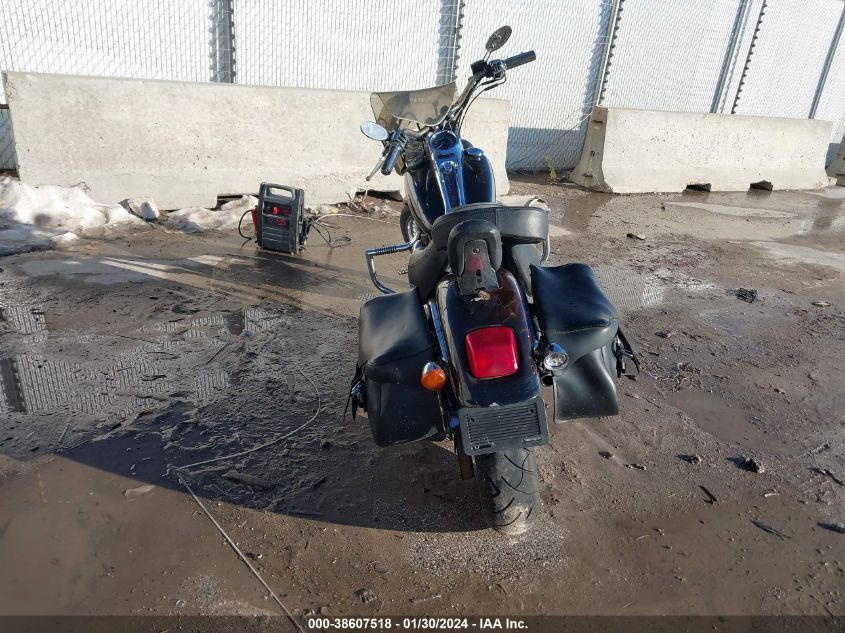 2001 HARLEY-DAVIDSON FXSTDI 1HD1JBB151Y029143