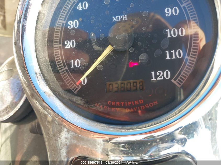 2001 HARLEY-DAVIDSON FXSTDI 1HD1JBB151Y029143
