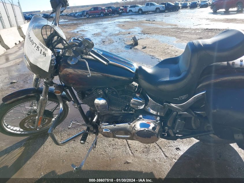 2001 HARLEY-DAVIDSON FXSTDI 1HD1JBB151Y029143