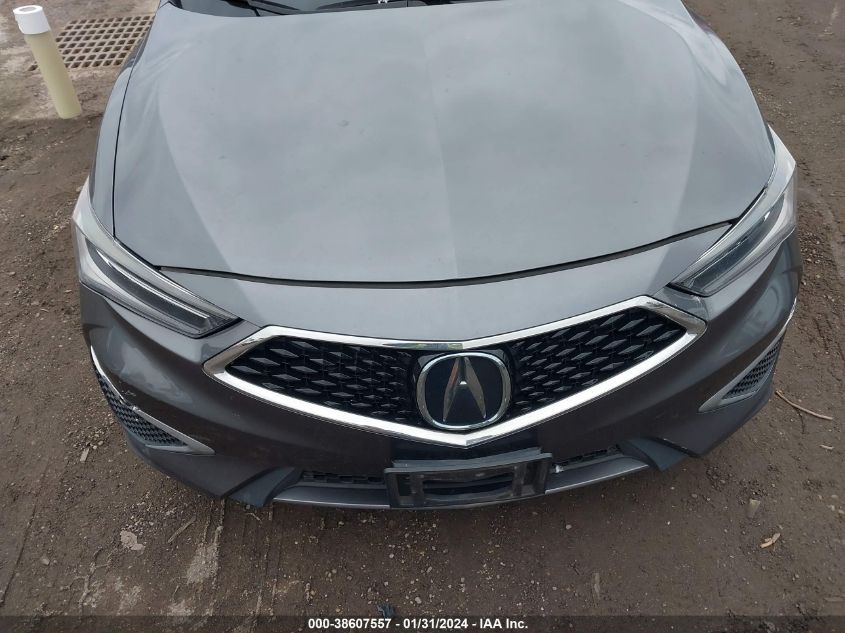 2019 ACURA ILX PREMIUM/TECHNOLOGY - 19UDE2F76KA004099
