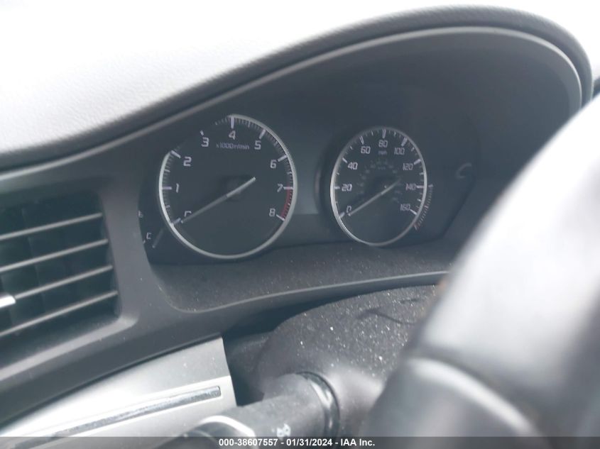 2019 ACURA ILX PREMIUM/TECHNOLOGY - 19UDE2F76KA004099