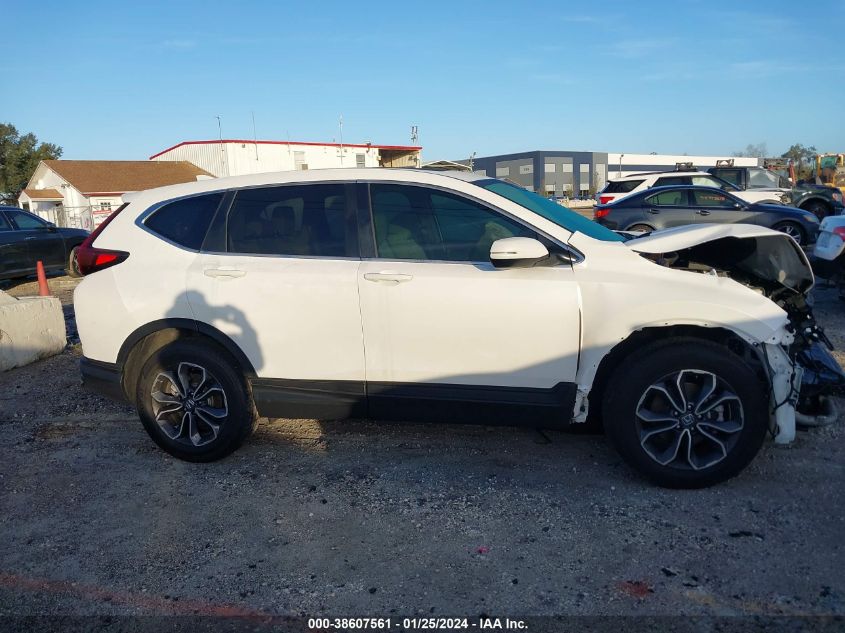 2020 HONDA CR-V EX - 7FARW1H58LE027369