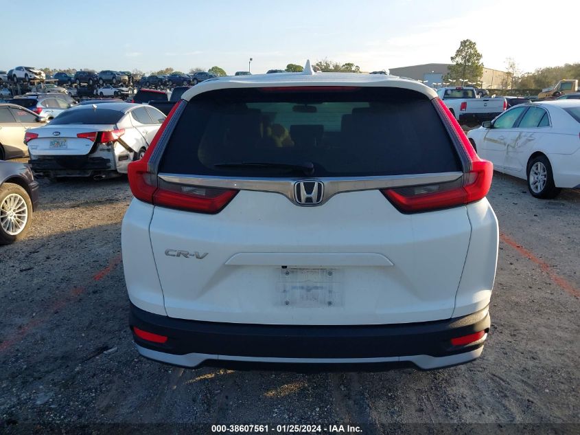 2020 HONDA CR-V EX - 7FARW1H58LE027369