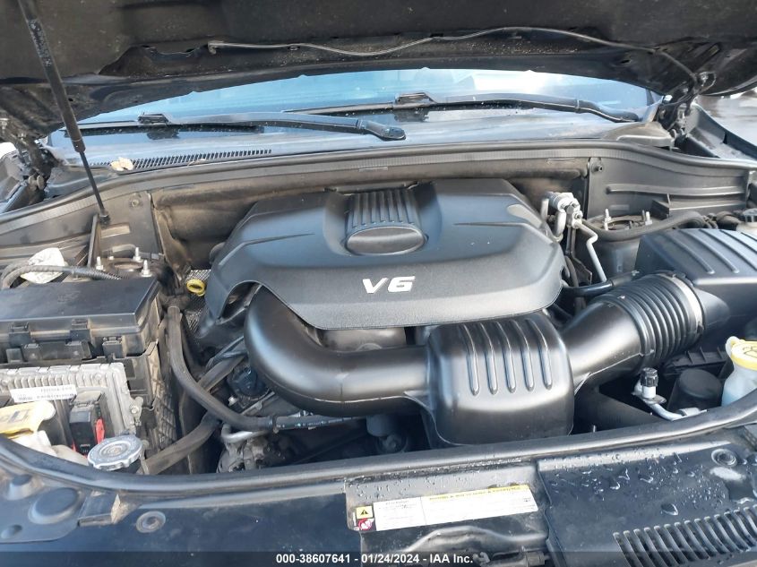 2014 JEEP GRAND CHEROKEE LIMITED - 1C4RJFBG0EC486140