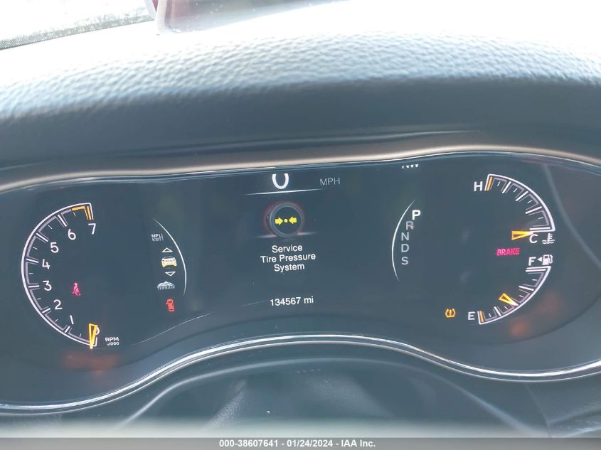 2014 JEEP GRAND CHEROKEE LIMITED - 1C4RJFBG0EC486140