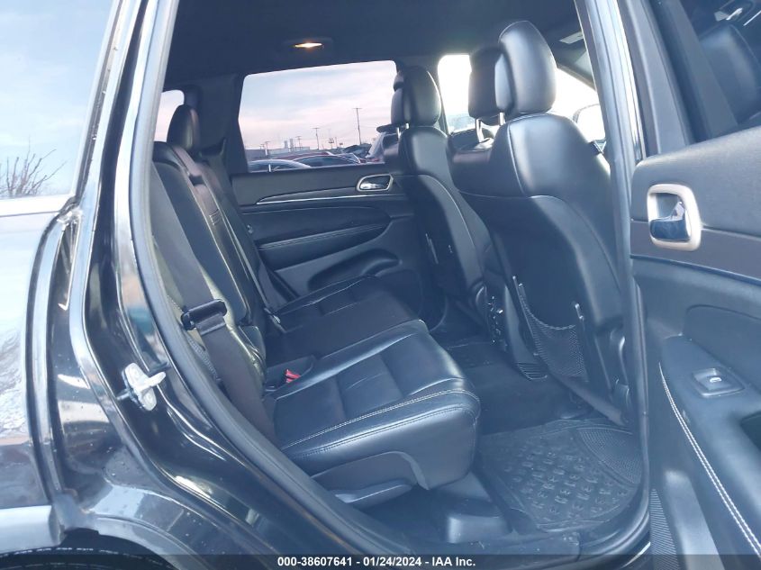 2014 JEEP GRAND CHEROKEE LIMITED - 1C4RJFBG0EC486140