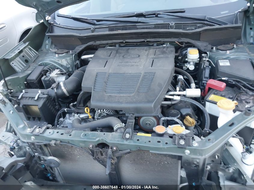 2021 SUBARU FORESTER - JF2SKADC6MH464299
