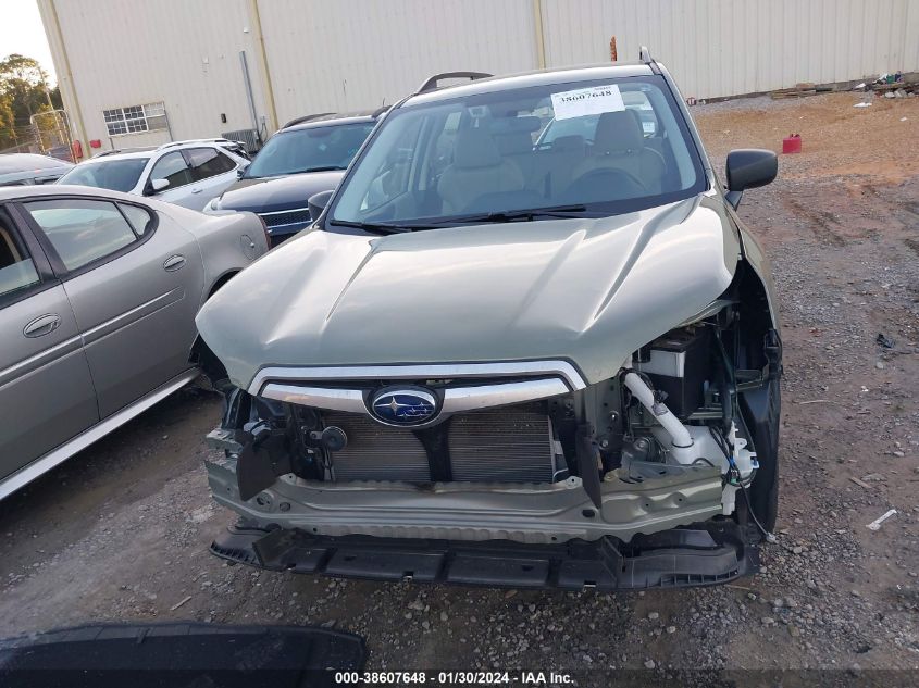 2021 SUBARU FORESTER - JF2SKADC6MH464299