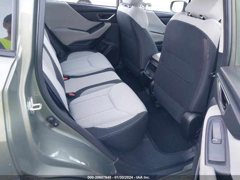 2021 SUBARU FORESTER - JF2SKADC6MH464299