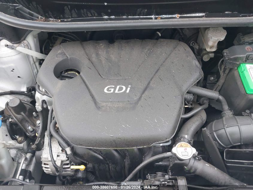2014 KIA RIO EX - KNADN4A38E6328142
