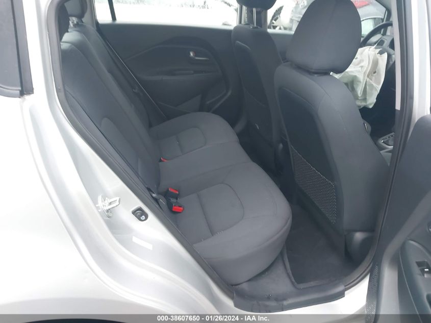 2014 KIA RIO EX - KNADN4A38E6328142
