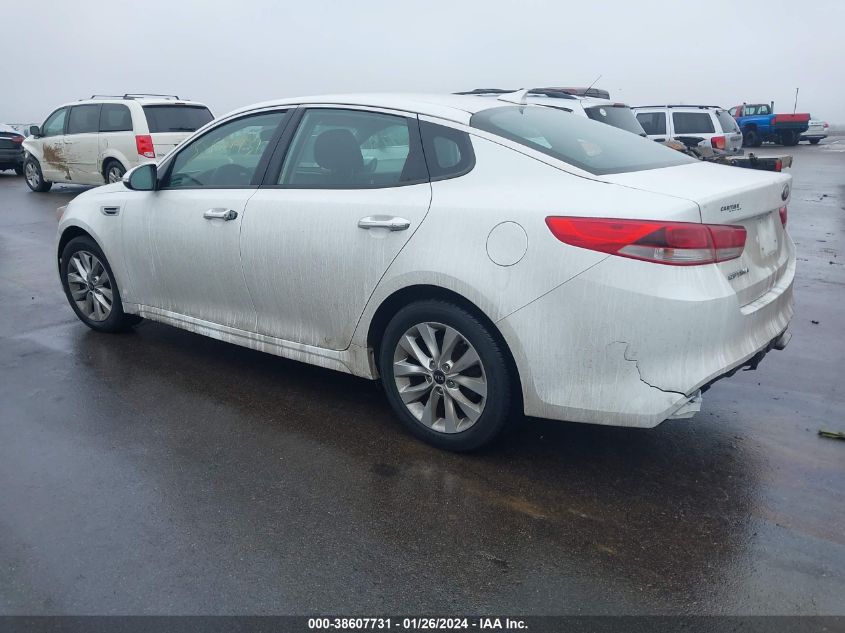 2017 KIA OPTIMA LX - 5XXGT4L38HG139080