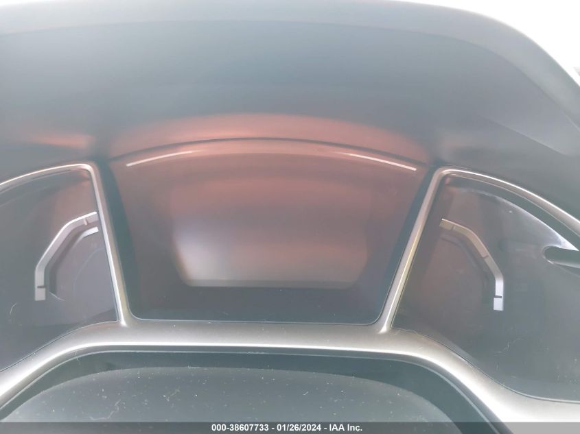 2016 HONDA CIVIC EX - 2HGFC2F77GH564849