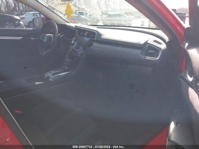 2016 HONDA CIVIC EX - 2HGFC2F77GH564849