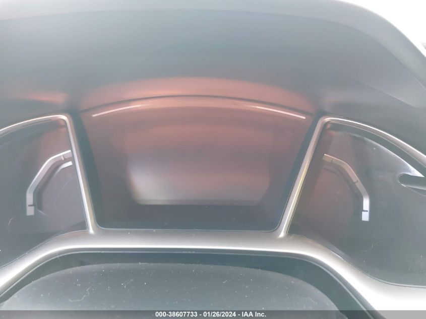 2016 HONDA CIVIC EX - 2HGFC2F77GH564849