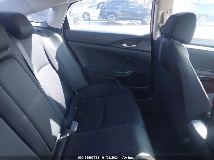2016 HONDA CIVIC EX - 2HGFC2F77GH564849