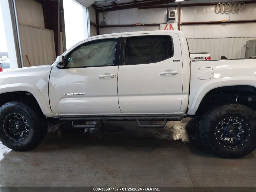 2016 TOYOTA TACOMA SR5 V6 - 3TMAZ5CN4GM023612