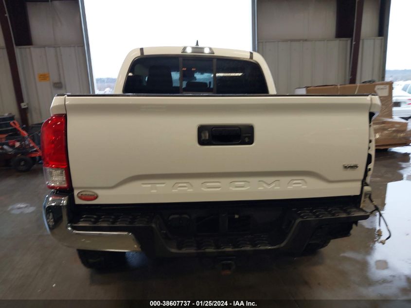 2016 TOYOTA TACOMA SR5 V6 - 3TMAZ5CN4GM023612