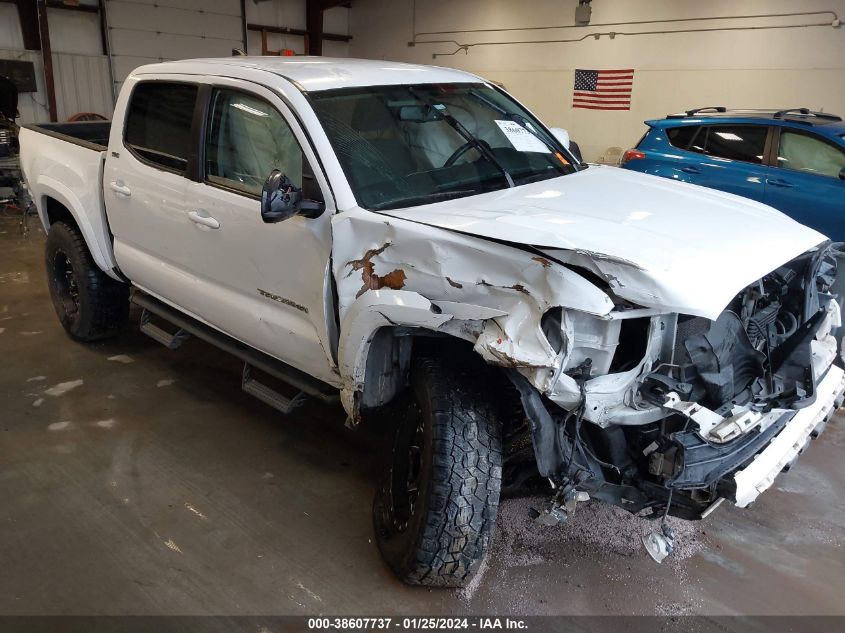 2016 TOYOTA TACOMA SR5 V6 - 3TMAZ5CN4GM023612