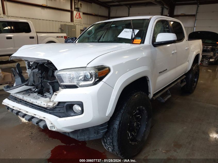 2016 TOYOTA TACOMA SR5 V6 - 3TMAZ5CN4GM023612