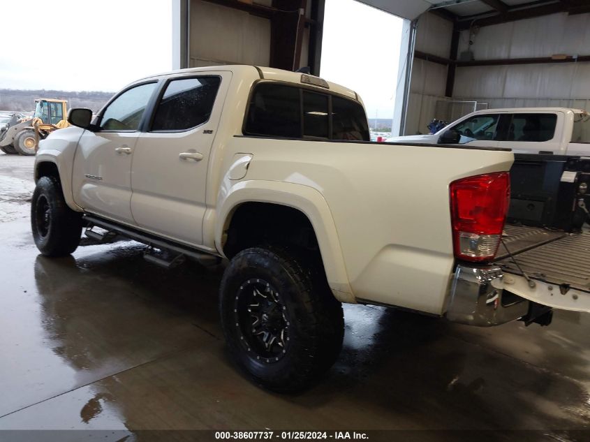 2016 TOYOTA TACOMA SR5 V6 - 3TMAZ5CN4GM023612