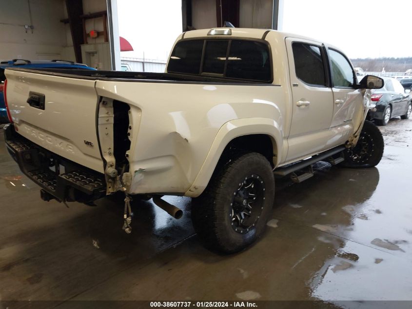 2016 TOYOTA TACOMA SR5 V6 - 3TMAZ5CN4GM023612
