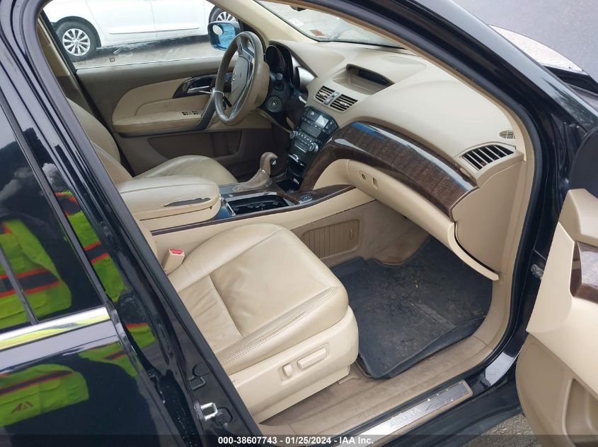 2013 ACURA MDX - 2HNYD2H24DH508119