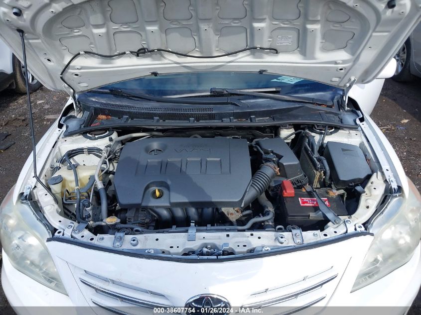 2013 TOYOTA COROLLA S/LE - 5YFBU4EEXDP110848