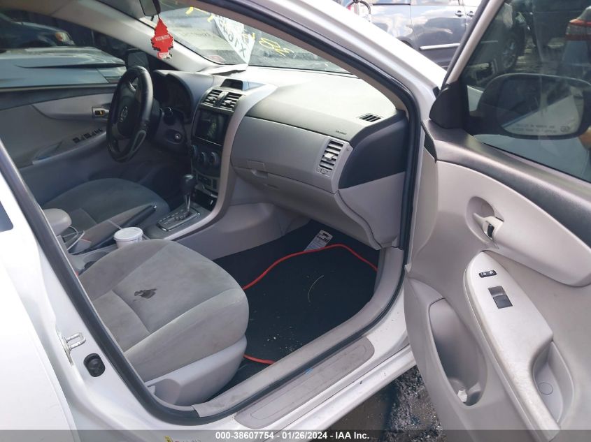 2013 TOYOTA COROLLA S/LE - 5YFBU4EEXDP110848